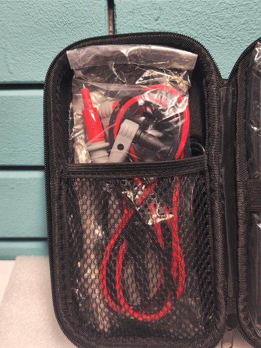 KAIWEETS KM601S мултиметър 10000 counts True RMS акумулаторен