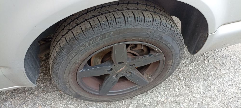 НА ЧАСТИ! VW T5 2.5TDI Автоматик AXE 174 кс. Автопилот Пътнически