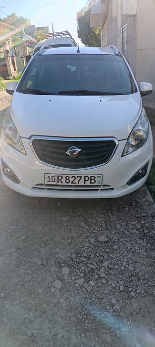 Спарк 2 позиция механика гази бор