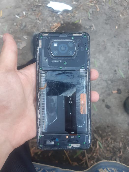 Poco x3 Nfc 128/8