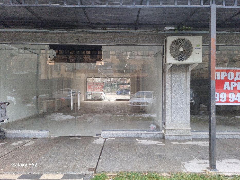 Аренда помещения