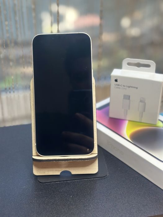 iPhone 14 128gb 100% на гарантии