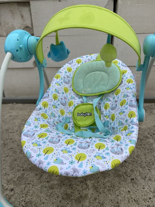 Качеля электронная