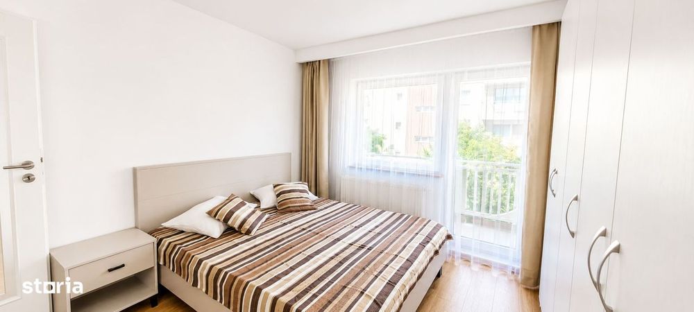 De închiriat apartament 3 camere – pe strada Scorțarilor (The Office)