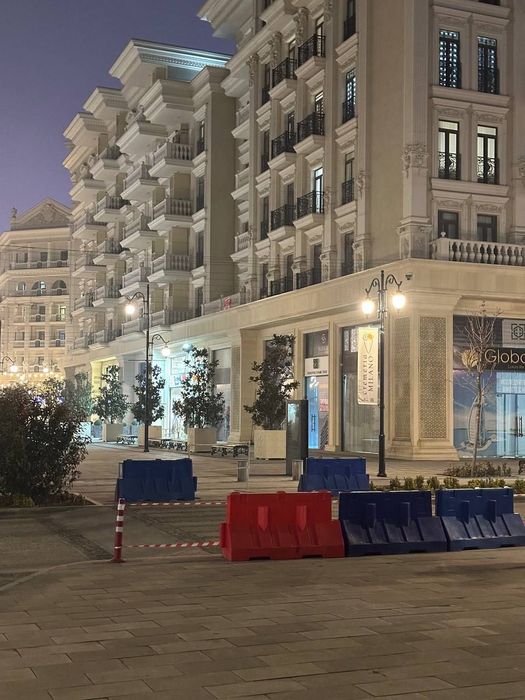 Дорожные ограждения - проверенная лидерами!