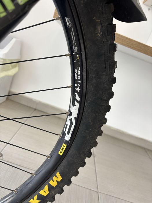 Saracen Myst Pro Carbon