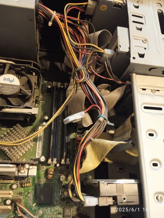 Компьютер настольный