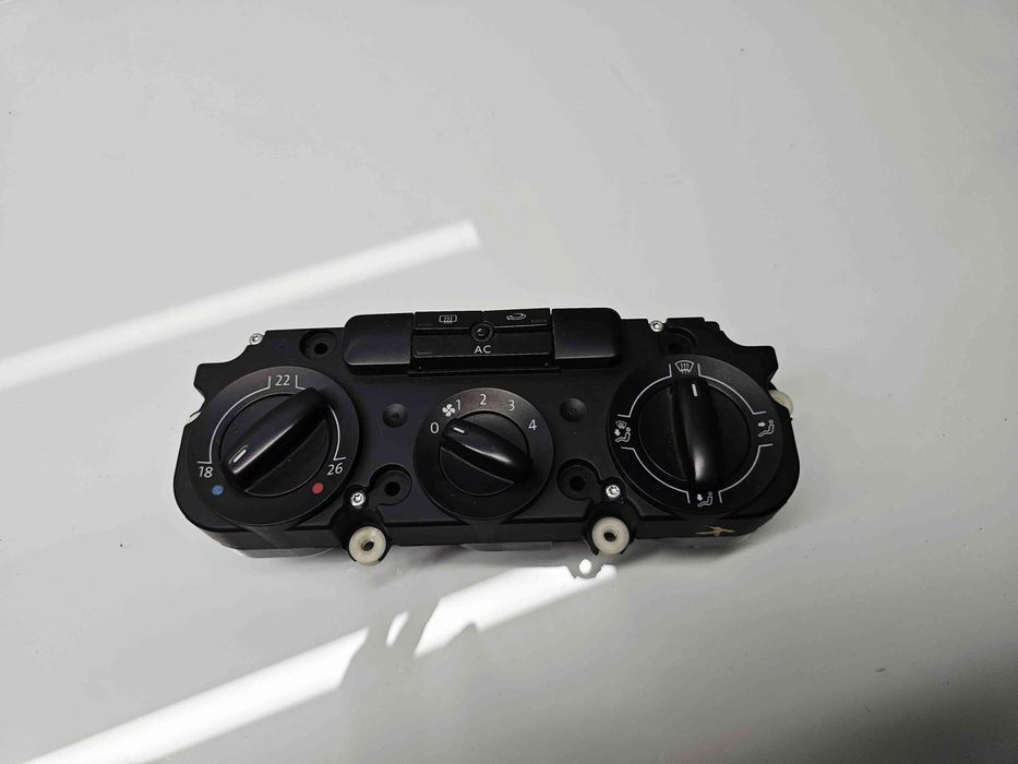 Panou comanda clima  Volkswagen Touran (1T1, 1T2) [Fabr 2003-2010] 1K