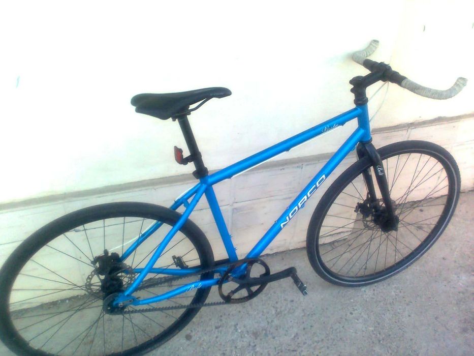 Fixie Norco Vesta перфектен уникално фикси