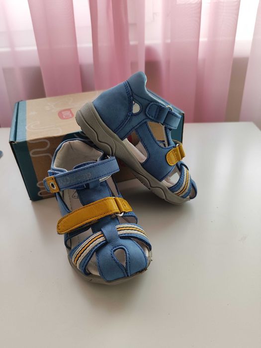 Детски сандали DD step номер 22