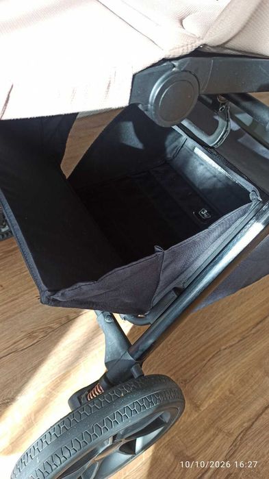 Бебешка количка Carrello Ultra 2024 г