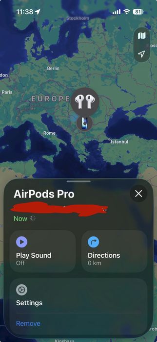 AirPods Pro 3 | ГАРАНЦИЯ
