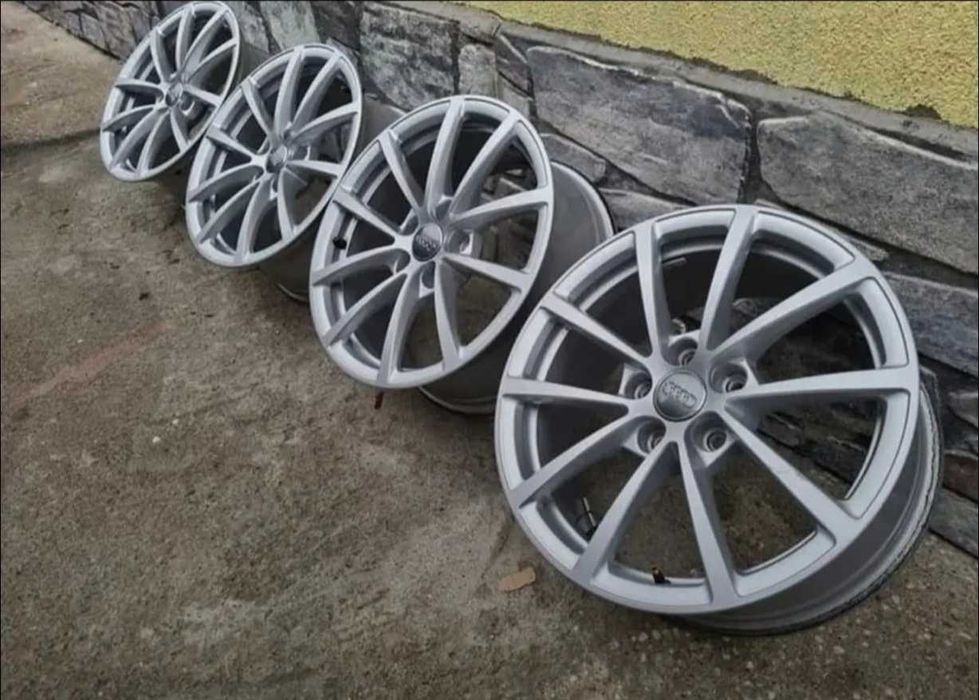 Джанти за Ауди 17' 5  x 112