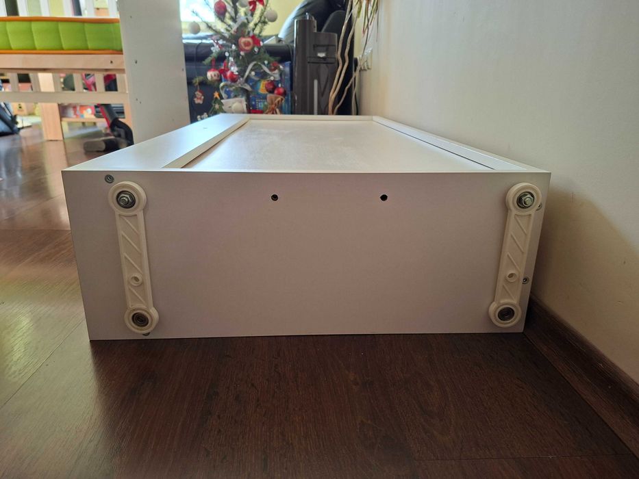 Бебешко легло "Рини Плей" + матрак BABY PUZZLE 60X120X10CM ISLEEP