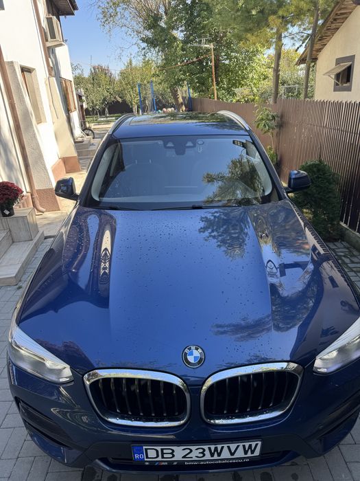 Bmw X3 trapa panoramica