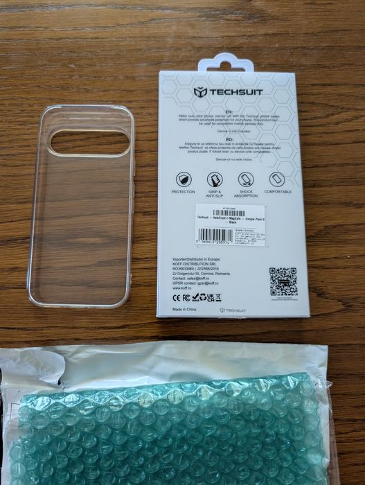 Husa google pixel 9 doua huse la 50 lei noi