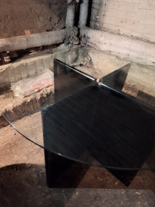 Кухненска кръгла маса