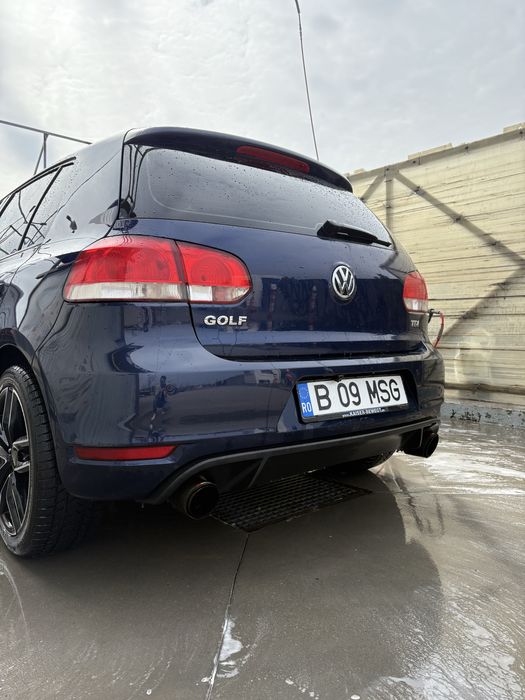 Golf 6 1.6 TDI 105 Cai