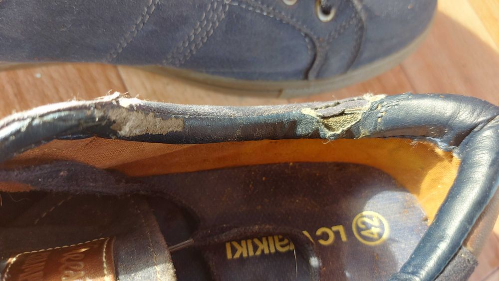 Кроссовки-кеды 42 размер. продам