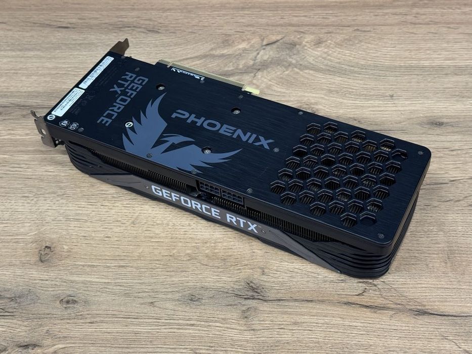 Продам Видеокарту Palit GeForce RTX 3070ti Phoenix.