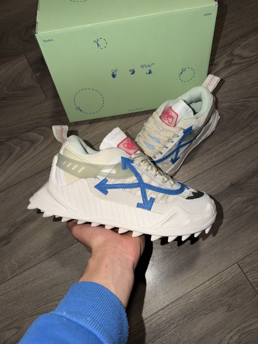 Off White Odsy 1000
