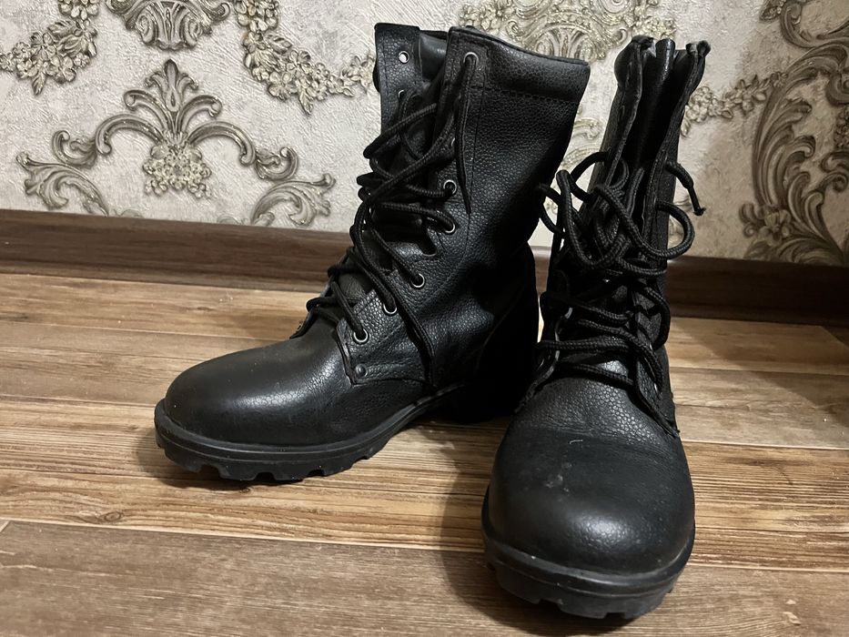 Берцы женские 38 размер