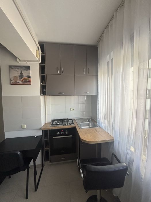 De inchiriat apartament 1 camera Concept Residence