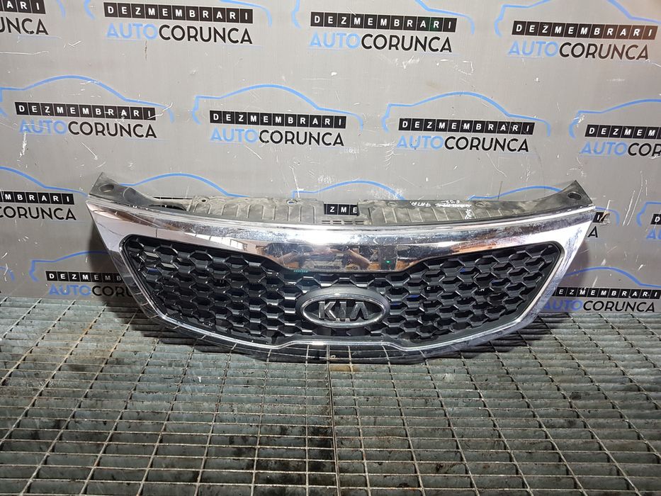Grila fata Kia Sorento II 2009 - 2012 (692) Garantie