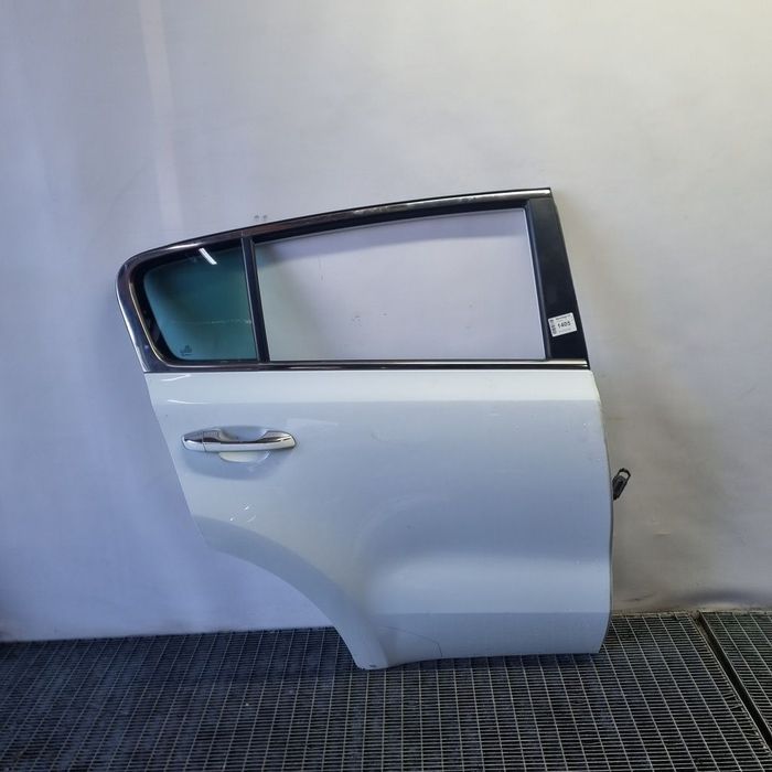 Usa Dreapta Spate Kia Sportage IV 2016 - 2018 SUV 4 Usi CASA WHITE WD (1405)