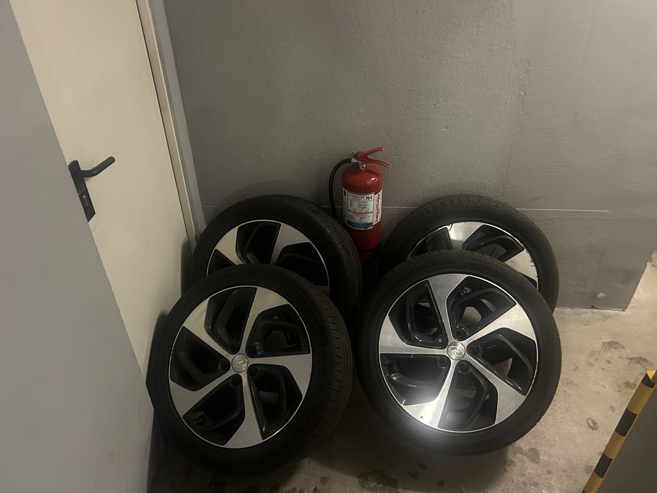 Roti Hiunday Tucson 2017+