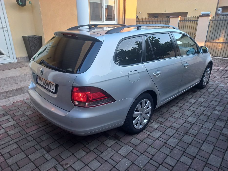 Vw Golf unic proprietar