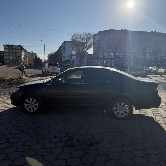 Camry 30 армериканец