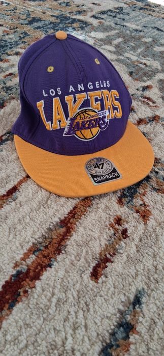 Șapcă La Lakers 47 snapback