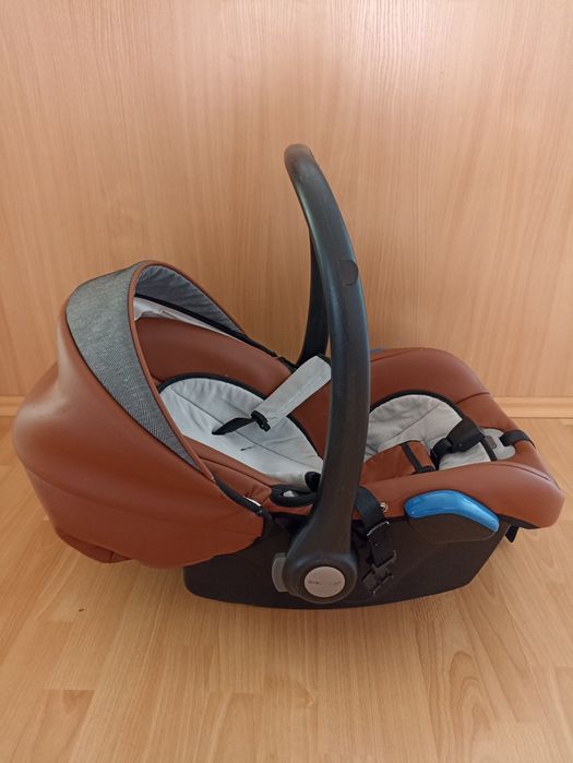 Детска количка Krausman Nexxo Caramel