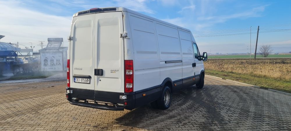 Iveco Daily  2.3HDI 136CP