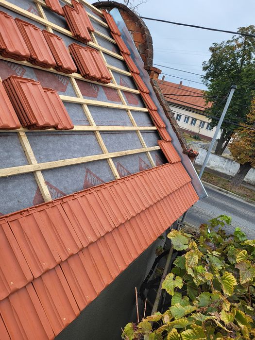 Reparații Acoperișurii