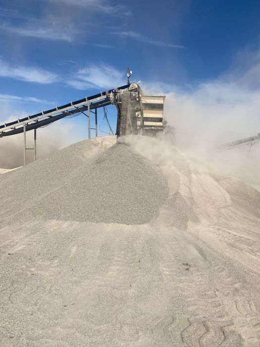 Доставка щебень, құм песок,булыжник отсев, ГПС, керамзит, глина, тас