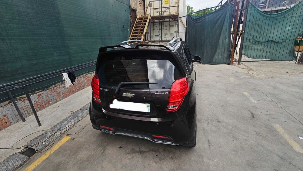 Chevrolet Spark 2018 — 4
