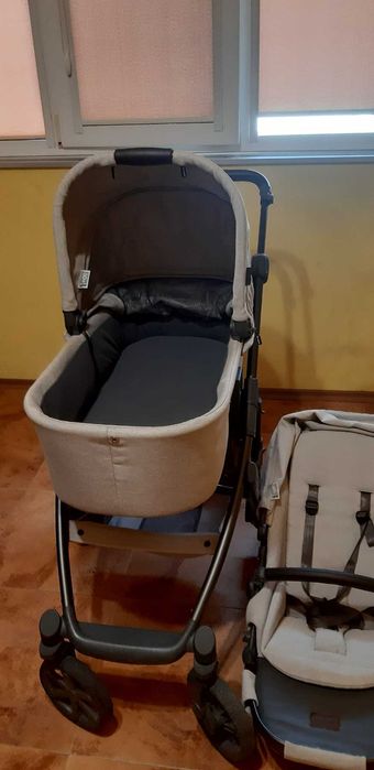 Бебешка количка ABC Design Salsa 4