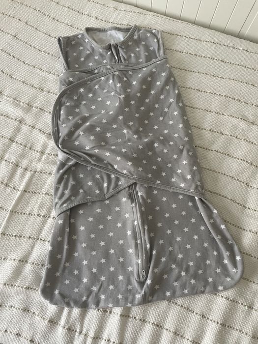 Sac de dormit subtire, 0-6 luni