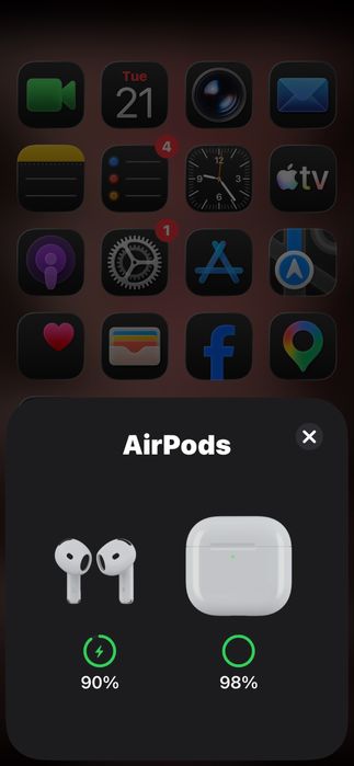AirPods 4 - ANC ( cu factura )