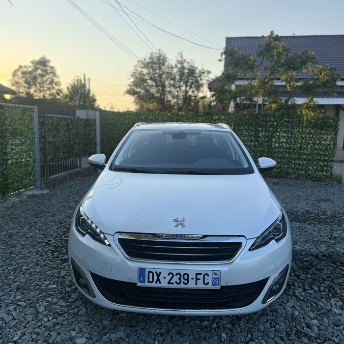 PEUGEOT 308 2016 — imagine 2
