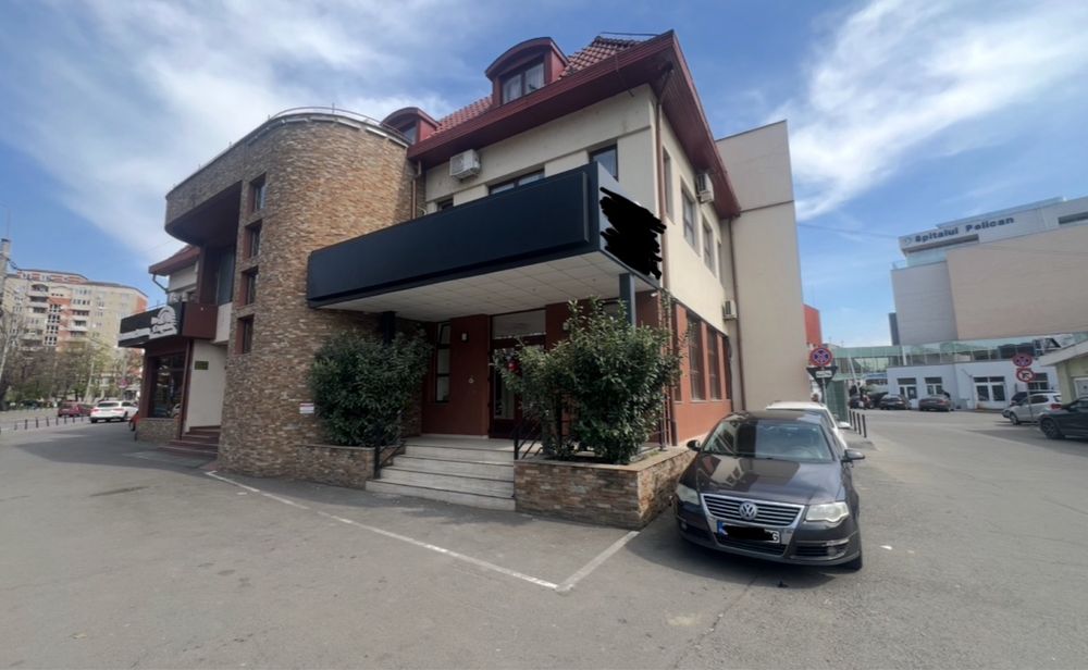 Spatiu comercial de inchiriat, Rogerius, langa Pelican,
