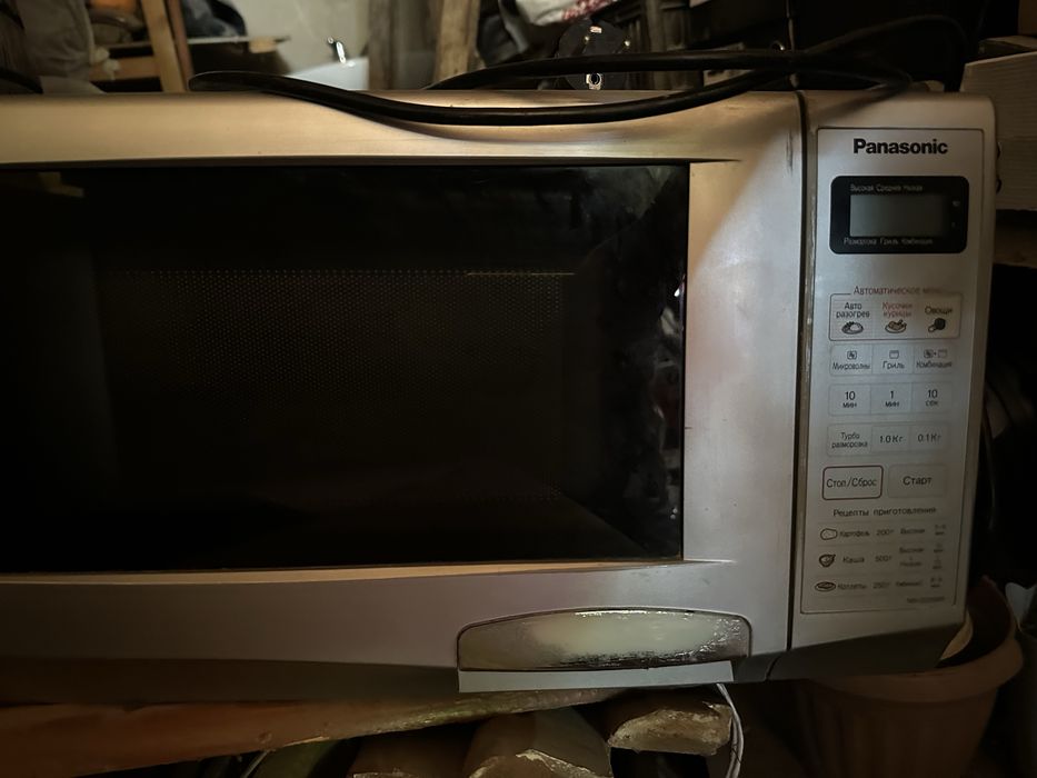 Микроволновка для разлұрева