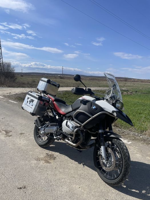 Bmw gs 1200 adventure