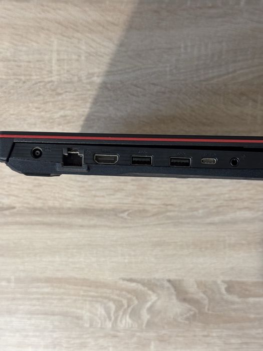 Asus Tuf Gaming A15 — Ryzen 7 + RTX 2060 + 16gb Ram