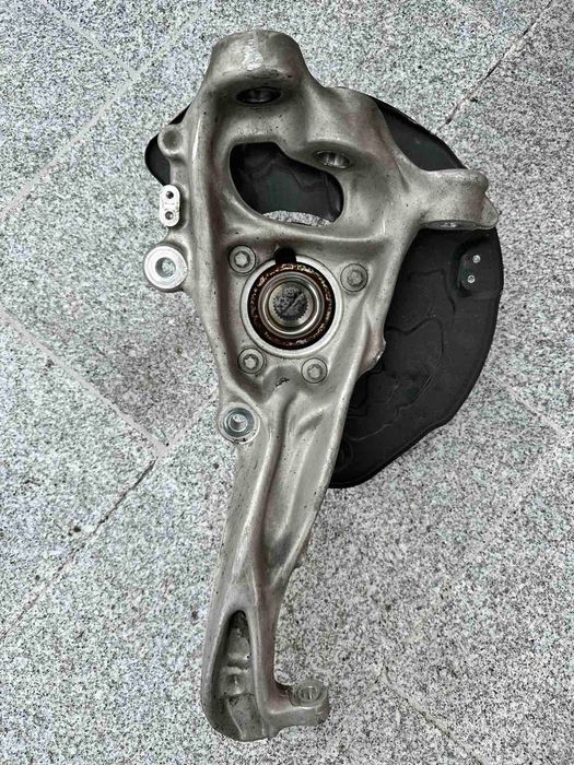 Комплект шенкел, главина, лагер Mercedes Benz w206