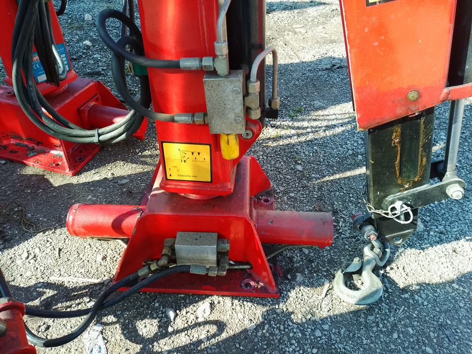 Кран за бус или камион