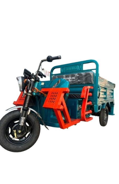 Электро Трициклы муравей грузовой трехколесный мотоцикл мото скутер