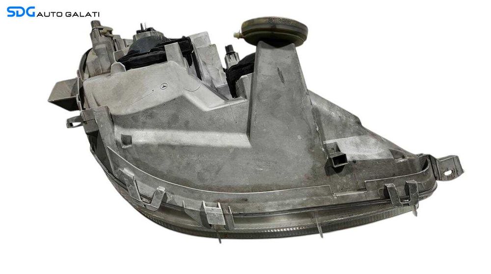 Far Stanga Halogen Mercedes Clasa A Class W168 1996 - 2004 Cod A1688201761 [L5995]